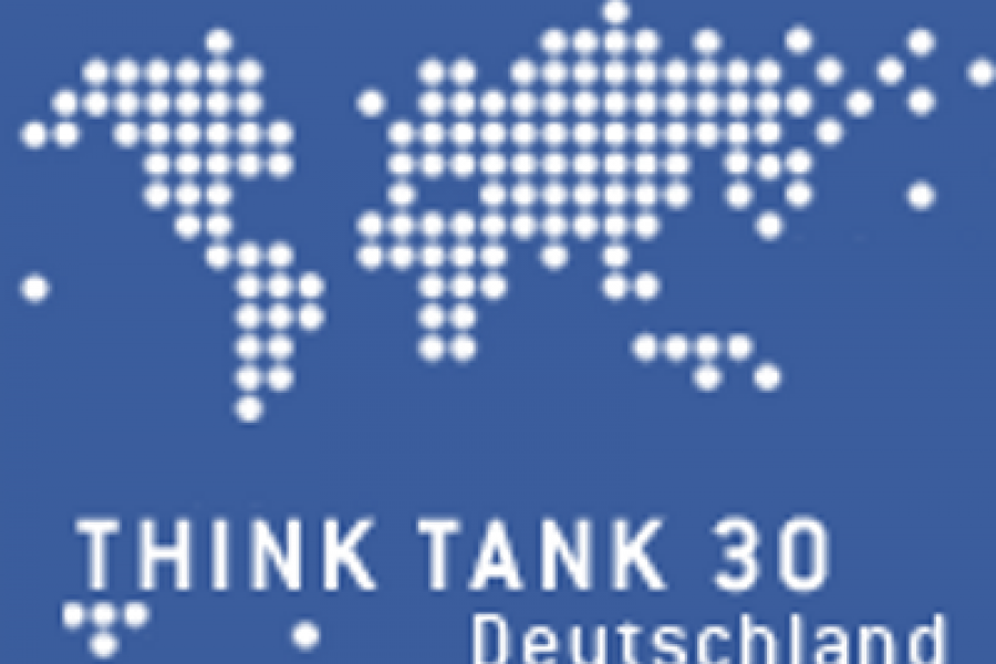 Think Tank 30 on Twitter