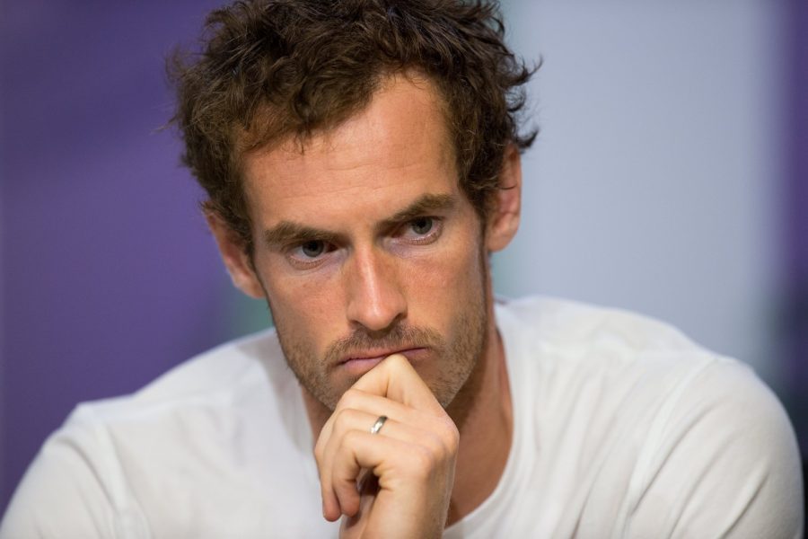 Andy Murray is still Wimbledon’s champion feminist player. Feminist male pl…