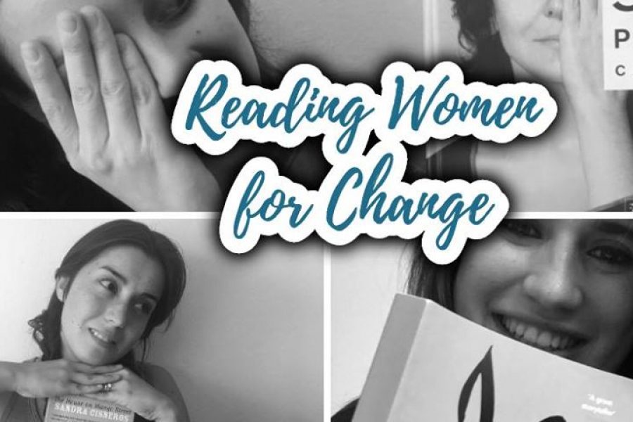Ihr wollt monatlich großartige, aktuelle Bücher von starken Frauen Autorinn…