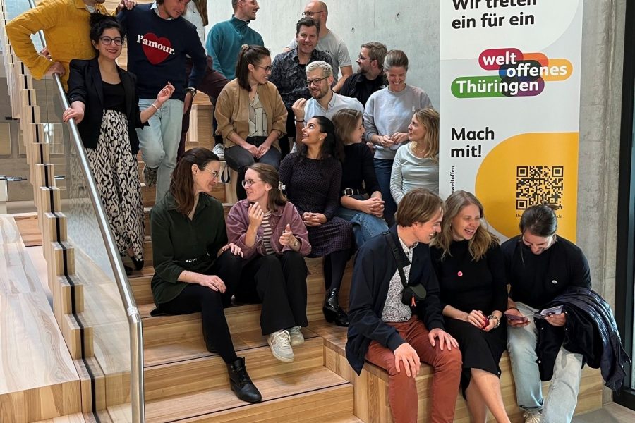 Unsere Herbsttagung 2025 zum Thema Demokratie und Polarisierung